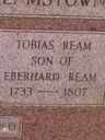 Record image of Tobias Ream