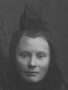 Record image of Katharina Schmidt (born Metz)