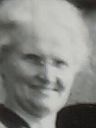 Record image of Anna Hildegard Brockhaus verw. vom Stein (geb. Kind)