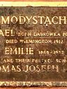 Record image of Emilie Modystach (geb. Sutter)