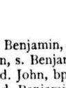 Record image of Benjamin "The Immigrant" Reuben Rogers