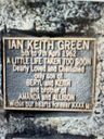 Record image of Ian Keith Green