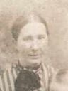 Record image of Martha E Bunn (born Mozingo)