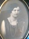 Record image of Sally Ingeborg Johansson (born Sandberg G Johansson)
