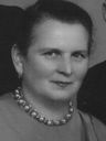 Record image of Anna Giemza (born Mentel)