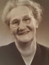 Record image of Ida Katrina Eriksen (born Anderson)