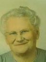 Record image of Martha Marie Graves (born Weiss)