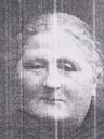 Record image of Ingri Nilsson (born Svensdotter)