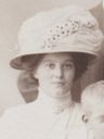Record image of Anna Johanne Brønd (rozená Lassen)