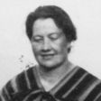 Record image of Betty Margareta Dahlberg (born Hällqvist)