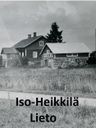 Record image of Jöran Iso-Heikkilä, k (o.s. Jakobsson)