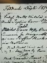Record image of Anna Maria Olofsdotter Namba (o.s. Suopang)