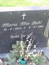 Record image of Alfhild Marie Dahl (born Andreasen Moi)