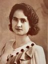 Record image of María Jesús Martínez Mirasol (born García López)