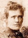 Record image of Amanda Henrietta Warro (o.s. Nordström)