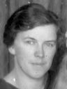 Record image of Hildur Cronsioe (born Håkansson)