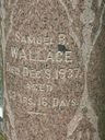 Record image of samuel robert "sam" wallace