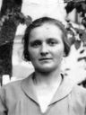 Record image of Marija Mikec Pižem (born Kocjančič)