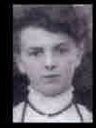 Record image of Sarah Clara Oglesby (born Wilhelm)