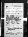 Record image of Wendla Sophia Olofsson (o.s. Jonsdotter)