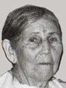 Record image of María de la Cruz Parraguez Urra (born Arevalo)