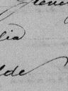 Record image of Cornelia Cornelisd. Milde (nascida Verwoert)