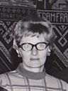 Record image of Elsa Kristina Paulsson (born Gren)