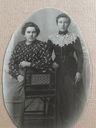 Record image of Beda Maria Jansson (born Persdotter)
