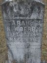 Record image of Sarah Jane Newbery (born Shell)