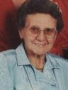 Record image of Helene Schur (born Rettkowski)