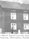 Record image of Ingrid Eugenia Jonsson (born Larsson)