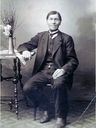 Record image of Johan Henrik "Juho" Widberg