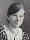 Record image of Berta Lisette Stahl (nata Brunner)