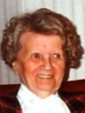 Record image of Olga Ida Emilia Karlsson (born Ekström)