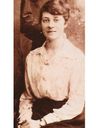Record image of Florence Jane Thomas, Miss (born Rundle)