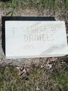 Record image of George Woodworth Daniels