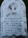 Record image of Anna Elizabeth Rollman (geb. Fecher)