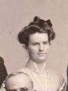 Record image of Clara Emily Stallings (born Peterson)