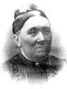 Record image of Maria Ludovica Møller-Holst (o.s. Engberg)