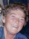 Record image of Iris Nielsen (born Henriksen)