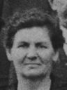 Record image of Alma Knuschke (born Gebauer)
