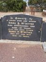 Record image of Emma Bertha "Emmie" McIntyre (geb. Adler)