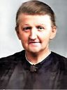 Record image of Kirstine Marie Damgaard Kjærgaard "Ebbensgaard" (born Jensen)
