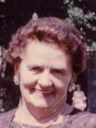 Record image of Johanna Muse (born Weiss)