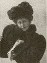 Record image of Mary Jane Backshall / Cooper / Leonard / Bickley (nacida BRANDIS)