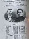 Record image of Bothilda Petersson (born Johansdotter)