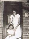 Record image of Carolyn Chiquita Martin (born Arrington Ward King Martin)