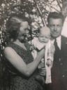 Record image of MARY Margareta Josefina Bohlin (born Sandberg)