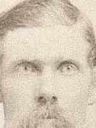 Record image of Jefferson Charles (Clayton?)Comdus (all names in different entries) Rogers