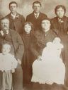 Record image of Mary Elizabeth Taylor (born Hubbard)